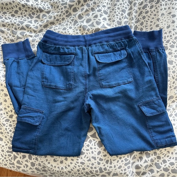 ARITZIA COMMUNITY BLUE CEBU PANT JOGGERS - Picture 4 of 10